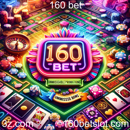 Atraia Novos Jogadores com Promoções na 160 Bet