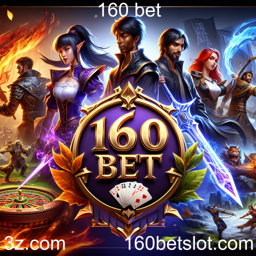Os Desafios dos Raids em 160 Bet: A Nova Fronteira dos Jogos Online